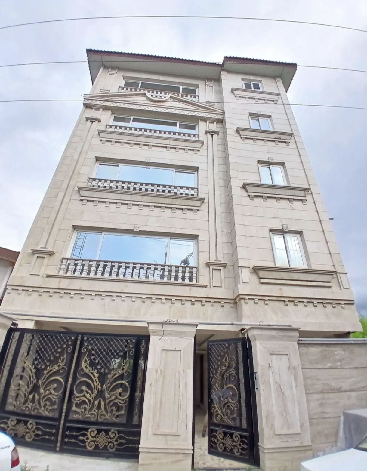 اپارتمان تک واحدی هچیرود